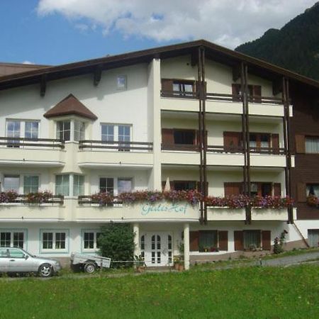 Gidis Hof Otel Ischgl Dış mekan fotoğraf