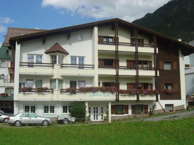 Gidis Hof Otel Ischgl Dış mekan fotoğraf