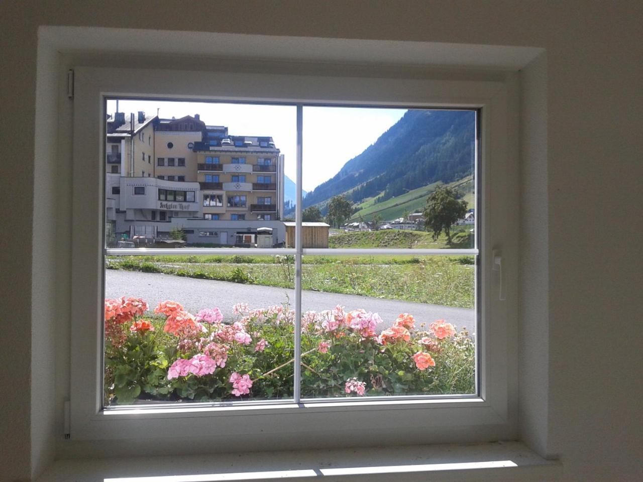 Gidis Hof Otel Ischgl Dış mekan fotoğraf