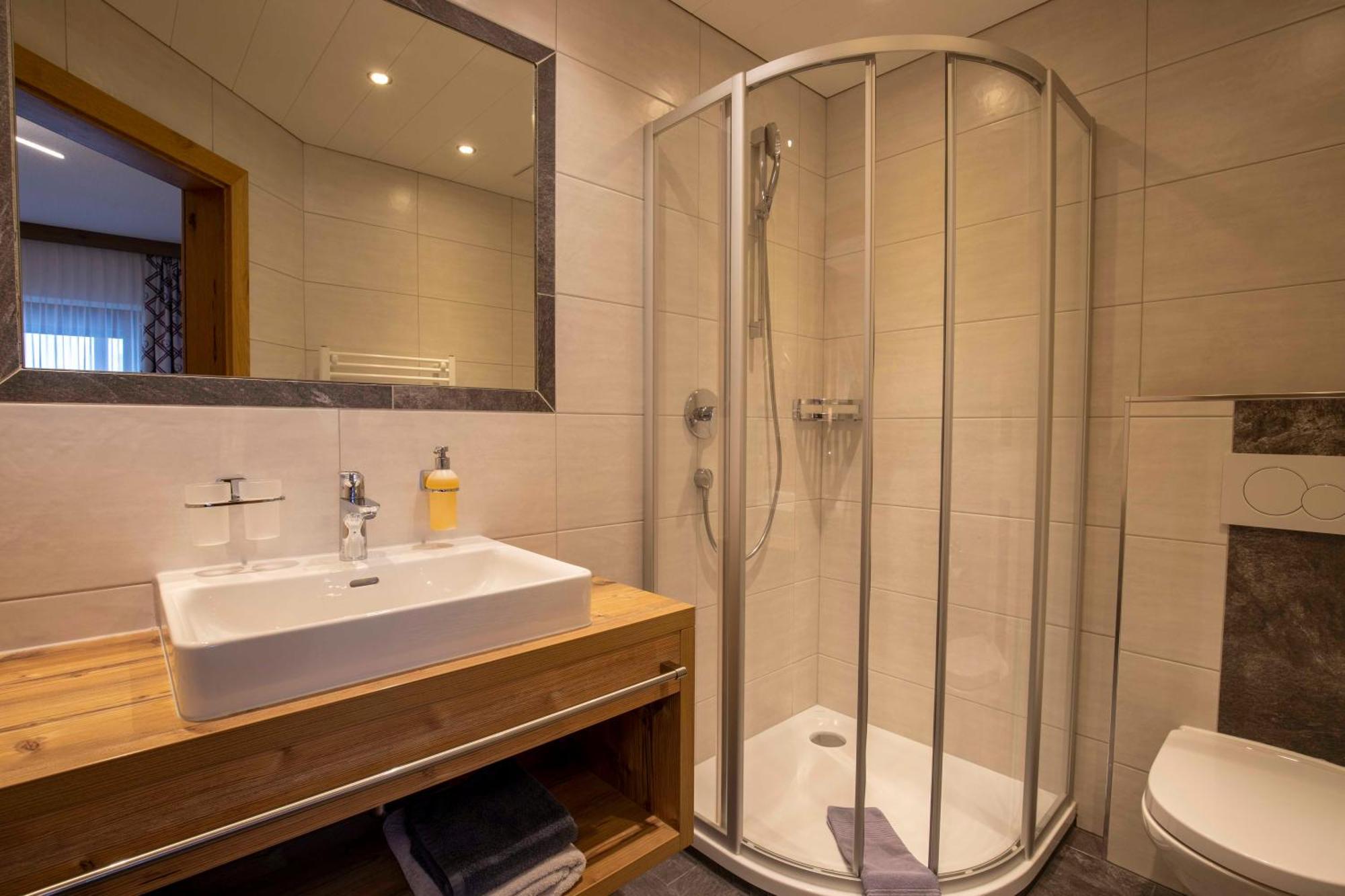 Gidis Hof Otel Ischgl Dış mekan fotoğraf