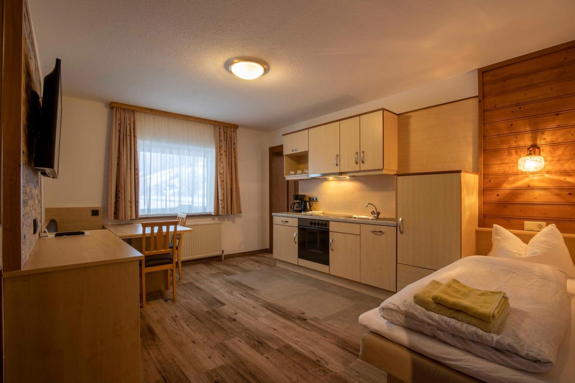 Gidis Hof Otel Ischgl Dış mekan fotoğraf