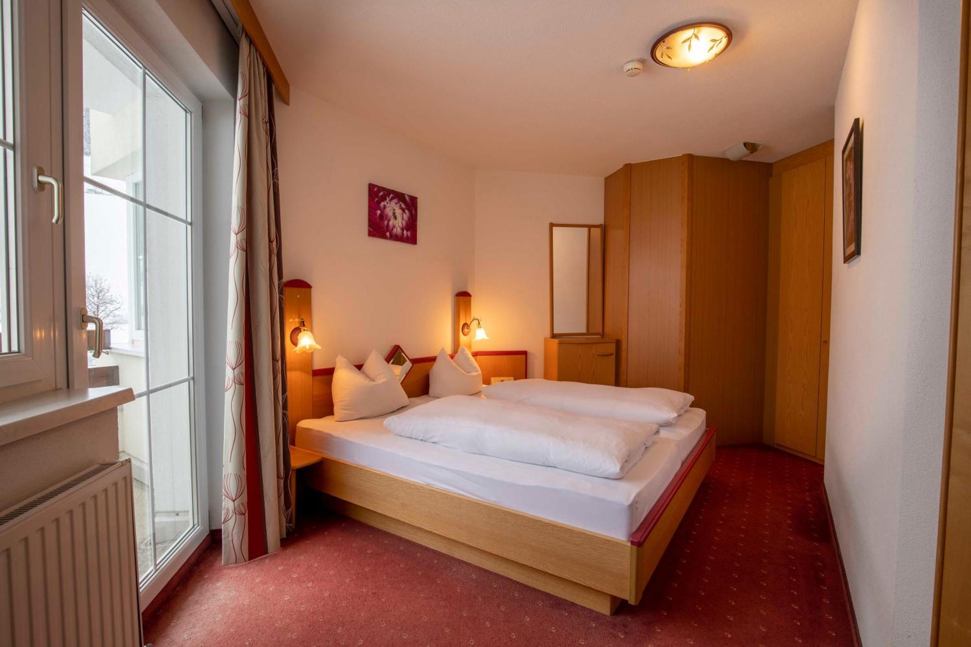 Gidis Hof Otel Ischgl Dış mekan fotoğraf