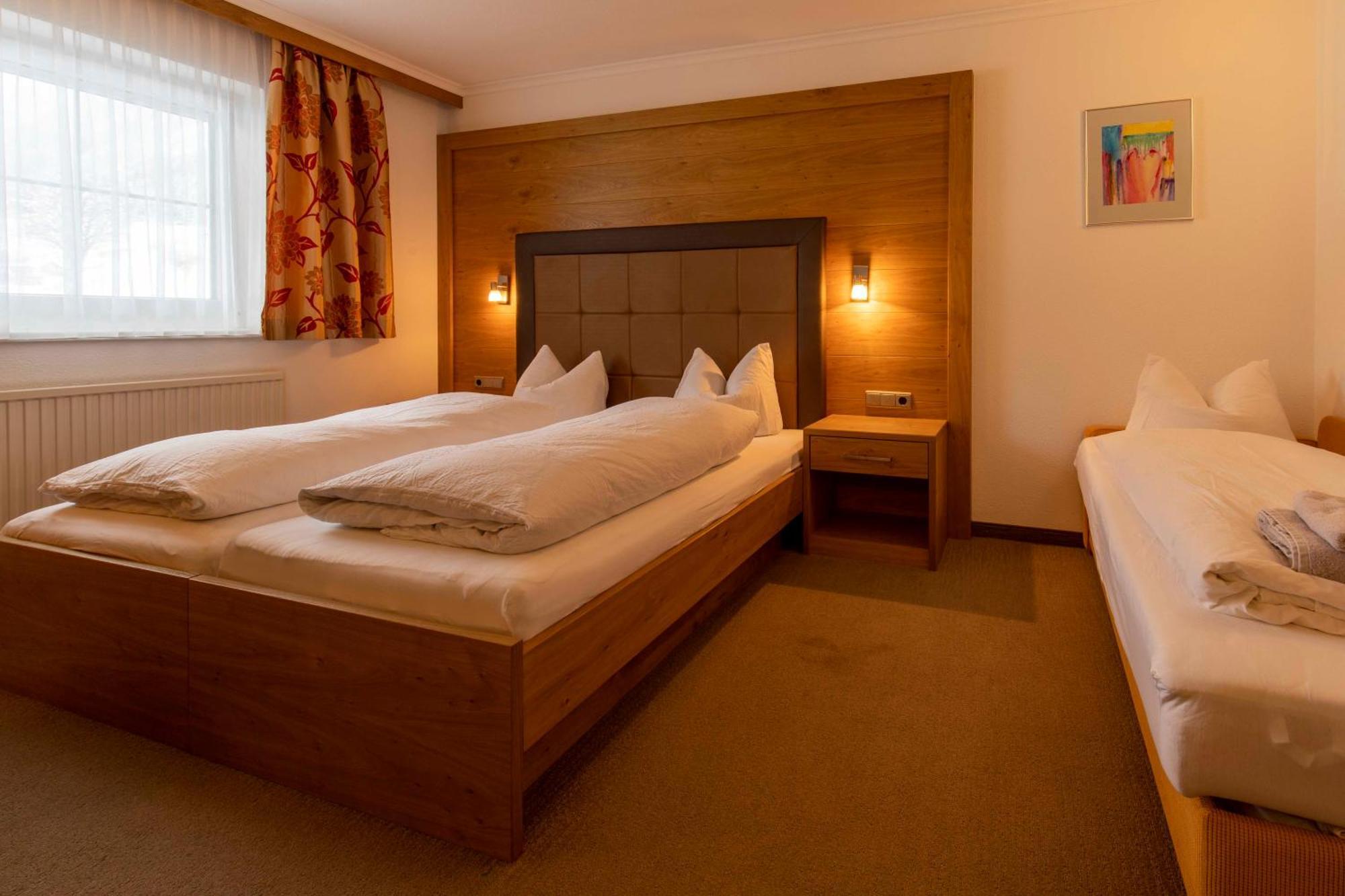 Gidis Hof Otel Ischgl Dış mekan fotoğraf