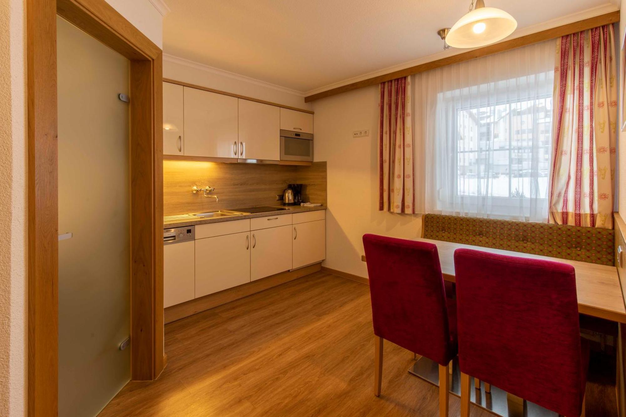 Gidis Hof Otel Ischgl Dış mekan fotoğraf