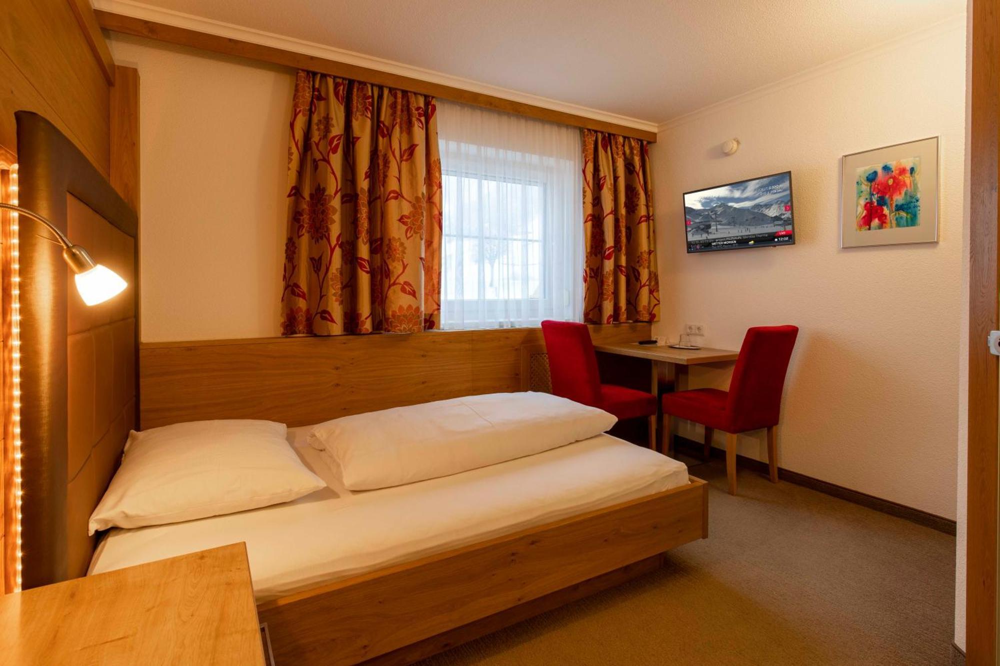 Gidis Hof Otel Ischgl Dış mekan fotoğraf