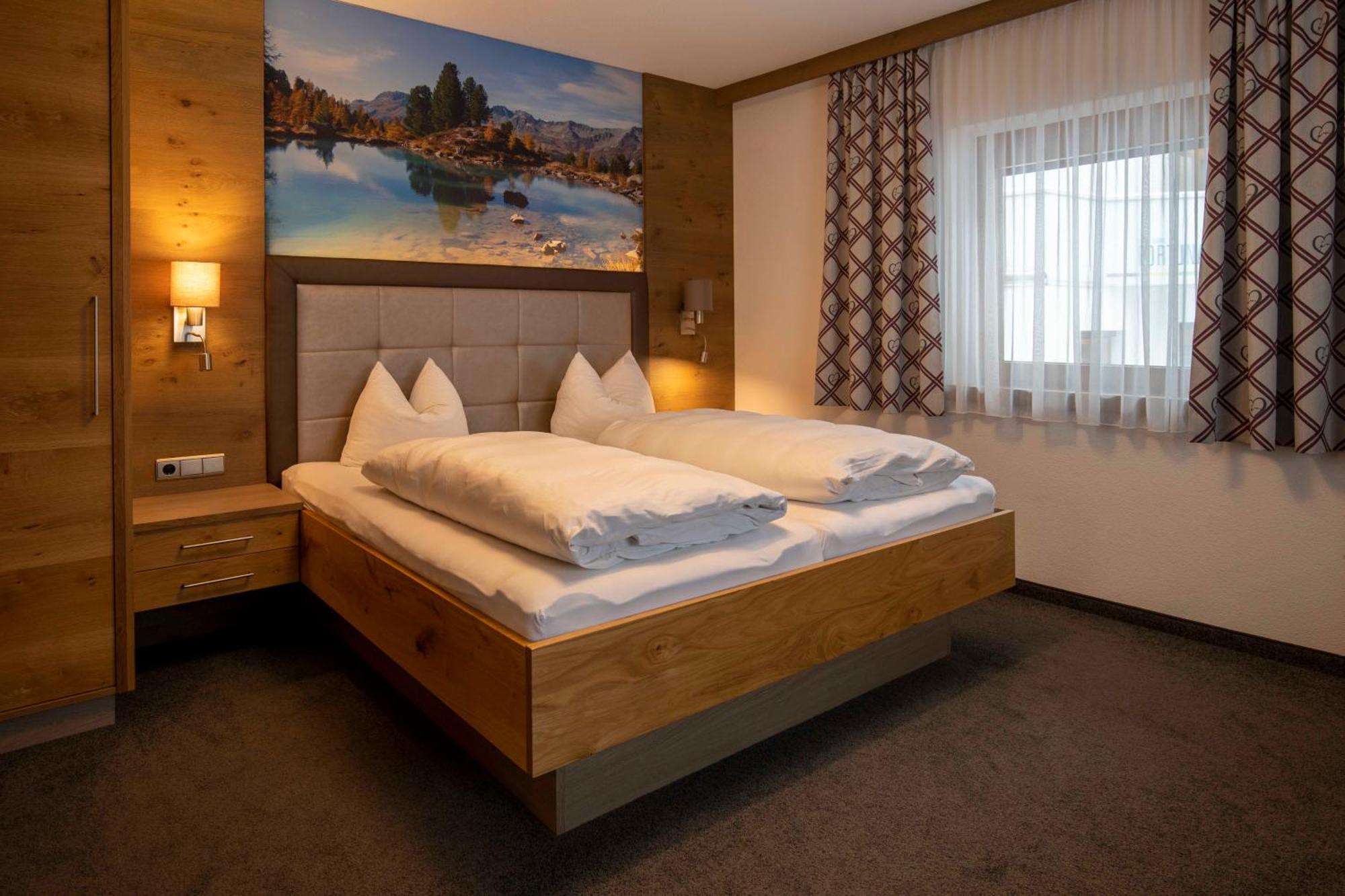 Gidis Hof Otel Ischgl Dış mekan fotoğraf