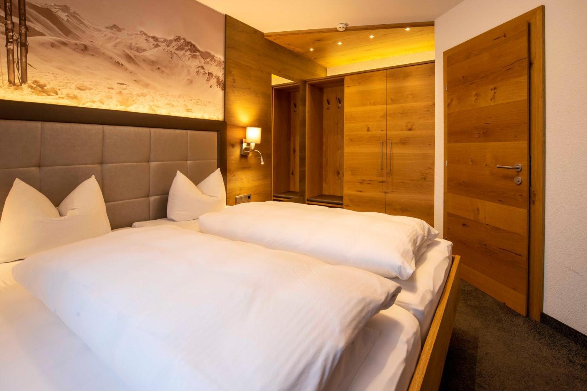 Gidis Hof Otel Ischgl Dış mekan fotoğraf