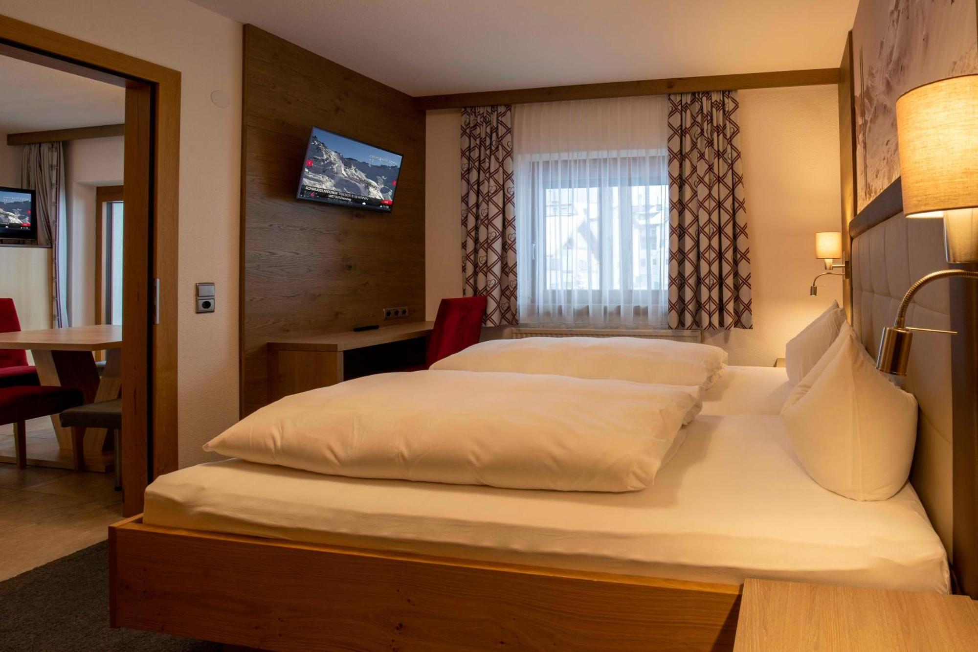 Gidis Hof Otel Ischgl Dış mekan fotoğraf