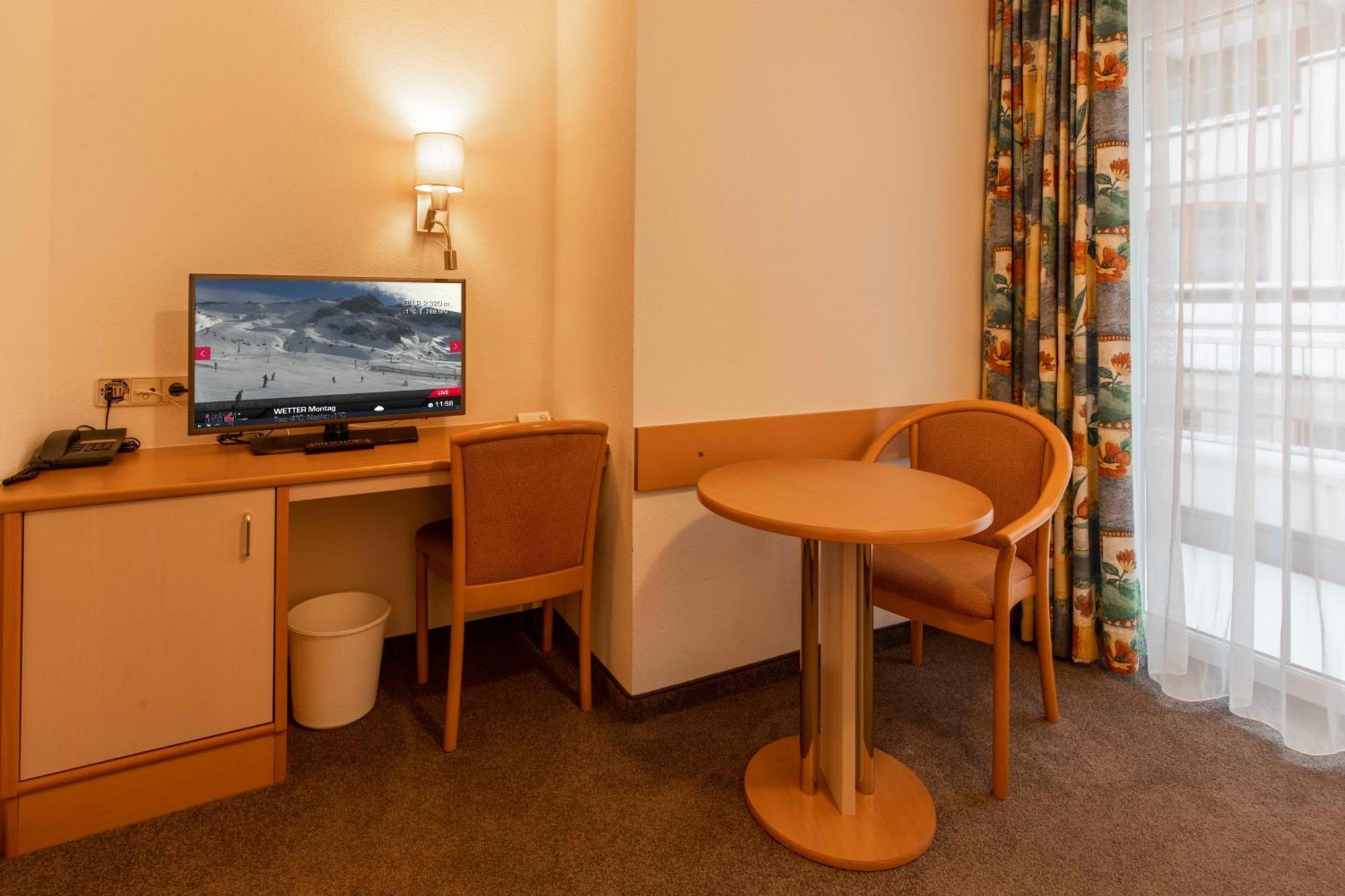 Gidis Hof Otel Ischgl Dış mekan fotoğraf