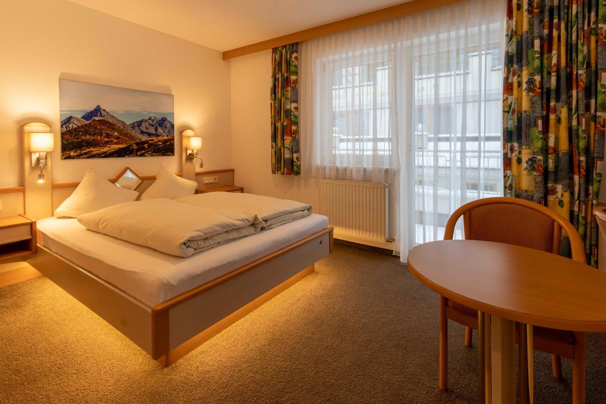 Gidis Hof Otel Ischgl Dış mekan fotoğraf