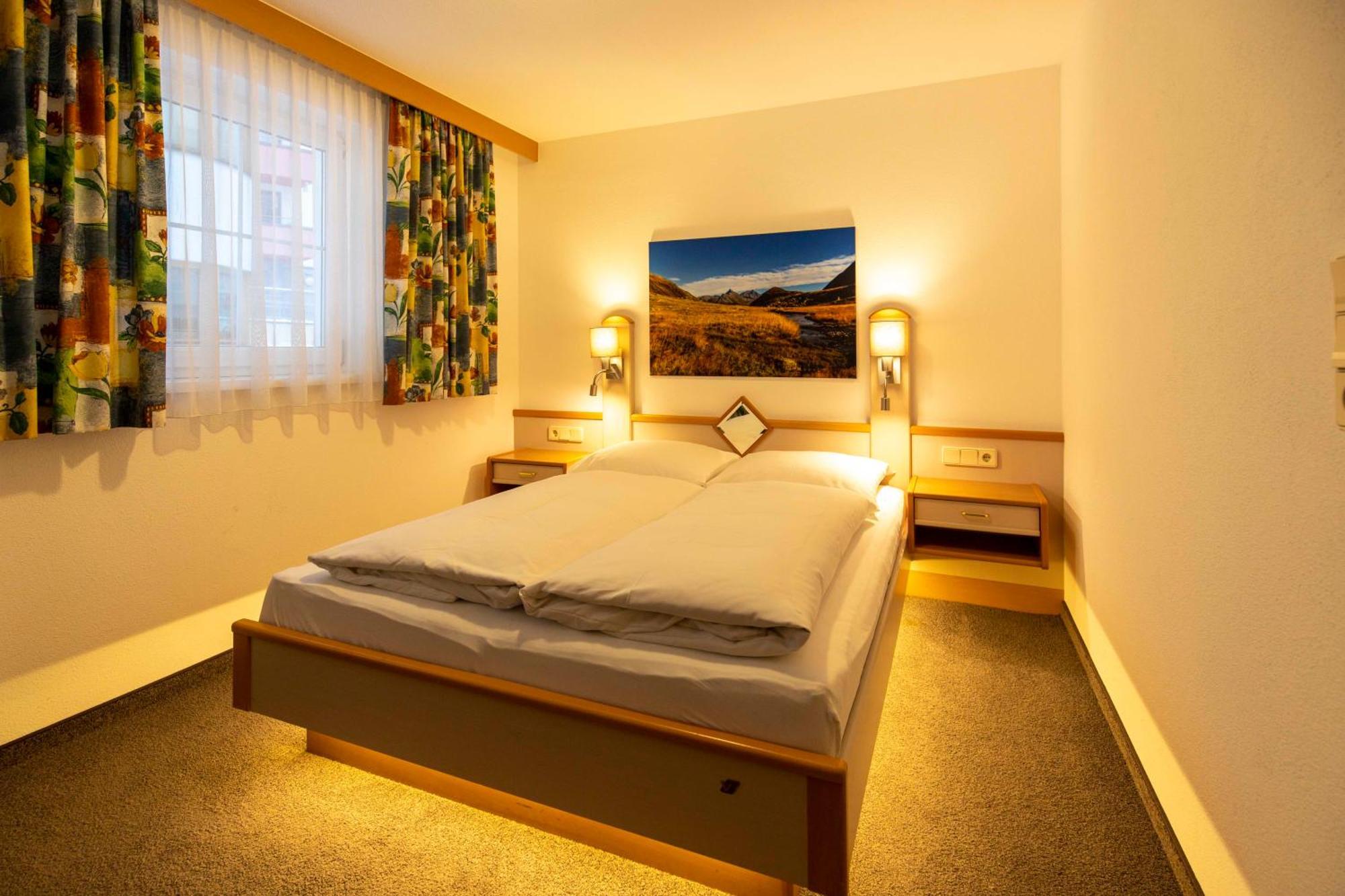 Gidis Hof Otel Ischgl Dış mekan fotoğraf