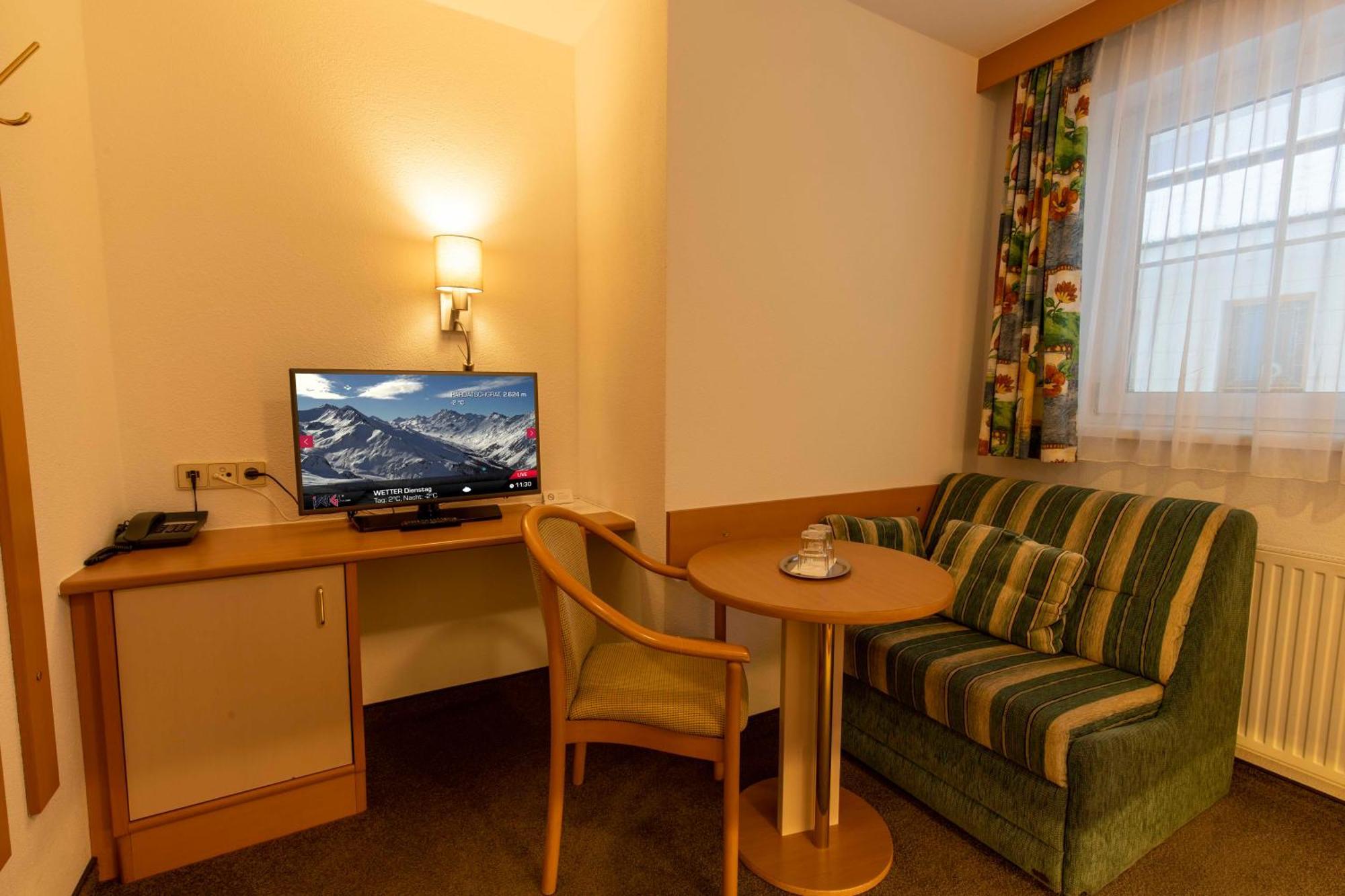 Gidis Hof Otel Ischgl Dış mekan fotoğraf