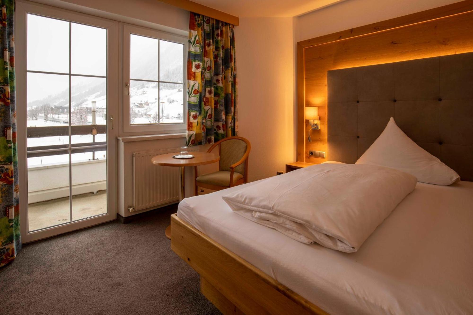 Gidis Hof Otel Ischgl Dış mekan fotoğraf