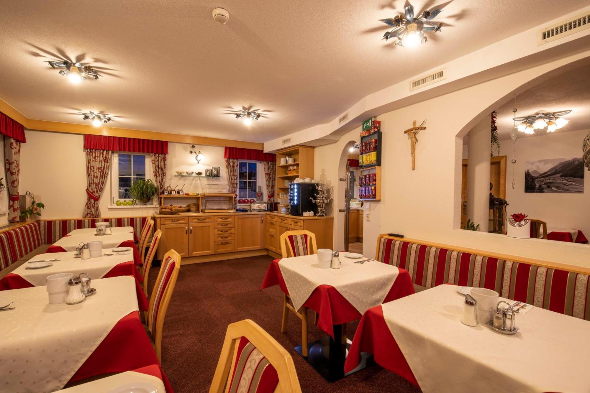 Gidis Hof Otel Ischgl Dış mekan fotoğraf