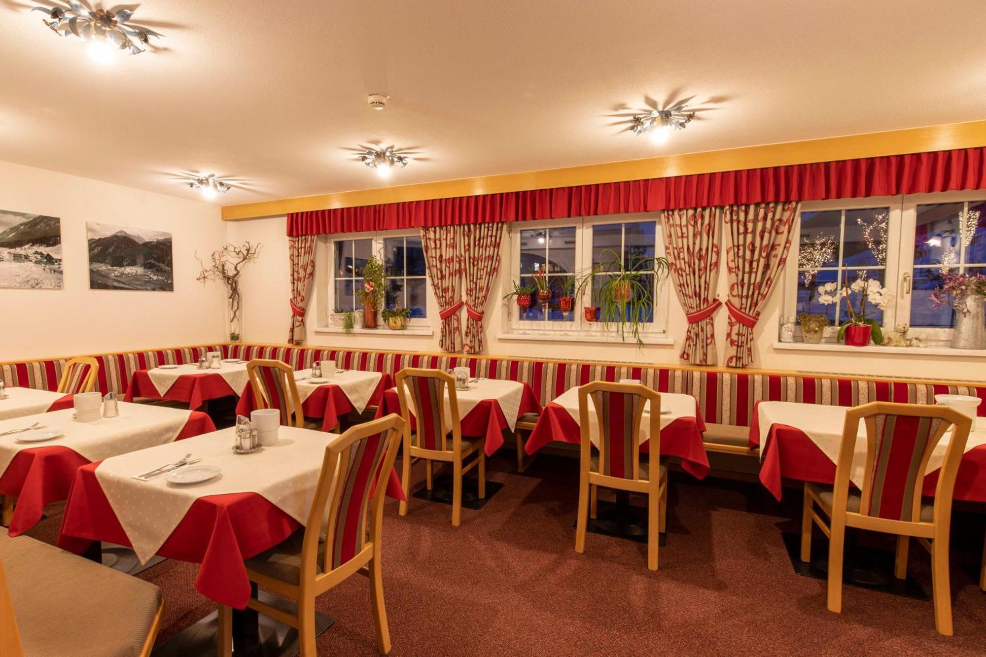 Gidis Hof Otel Ischgl Dış mekan fotoğraf