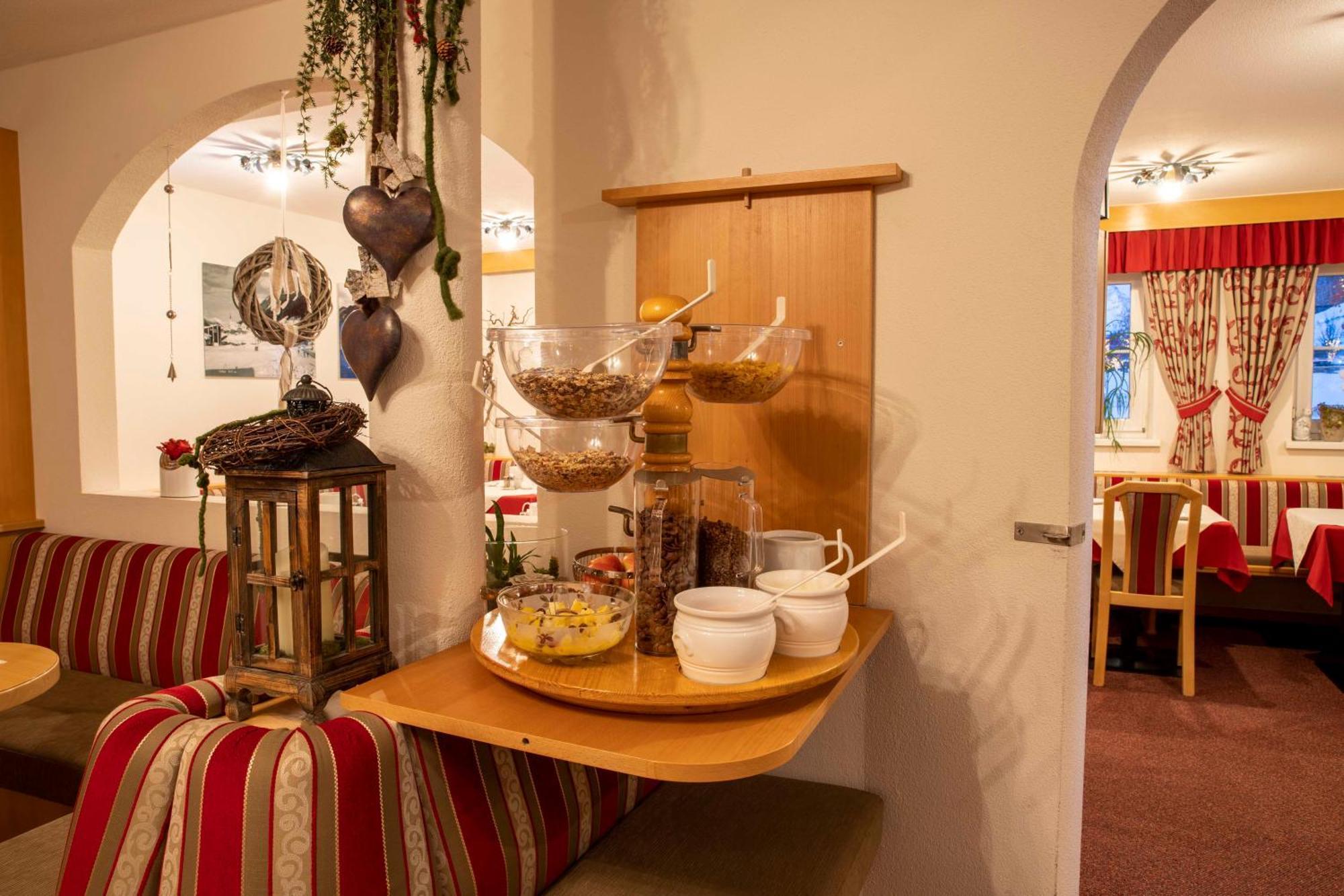 Gidis Hof Otel Ischgl Dış mekan fotoğraf