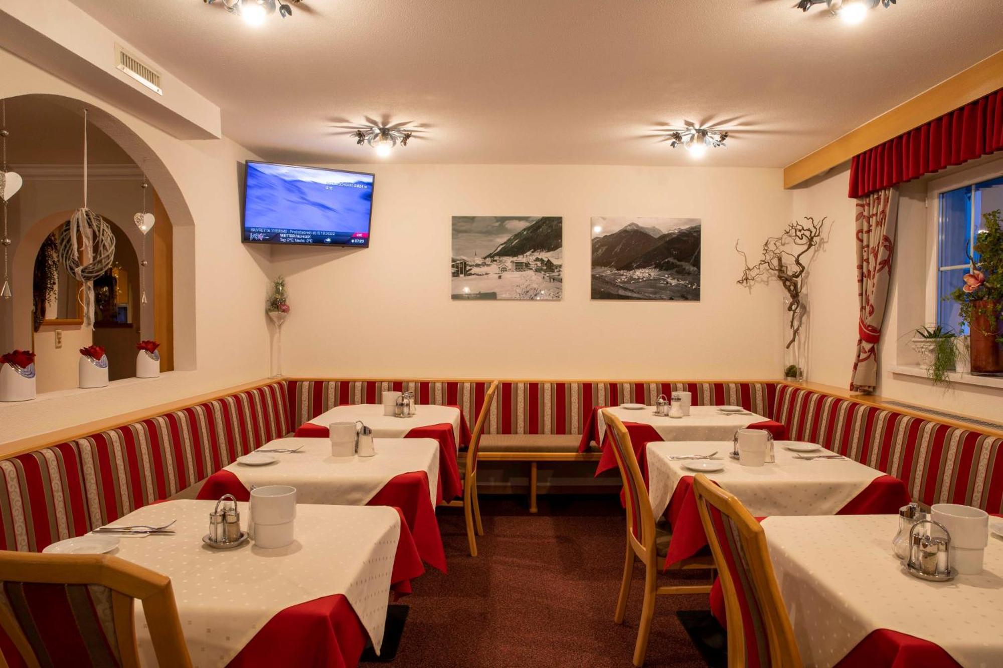 Gidis Hof Otel Ischgl Dış mekan fotoğraf