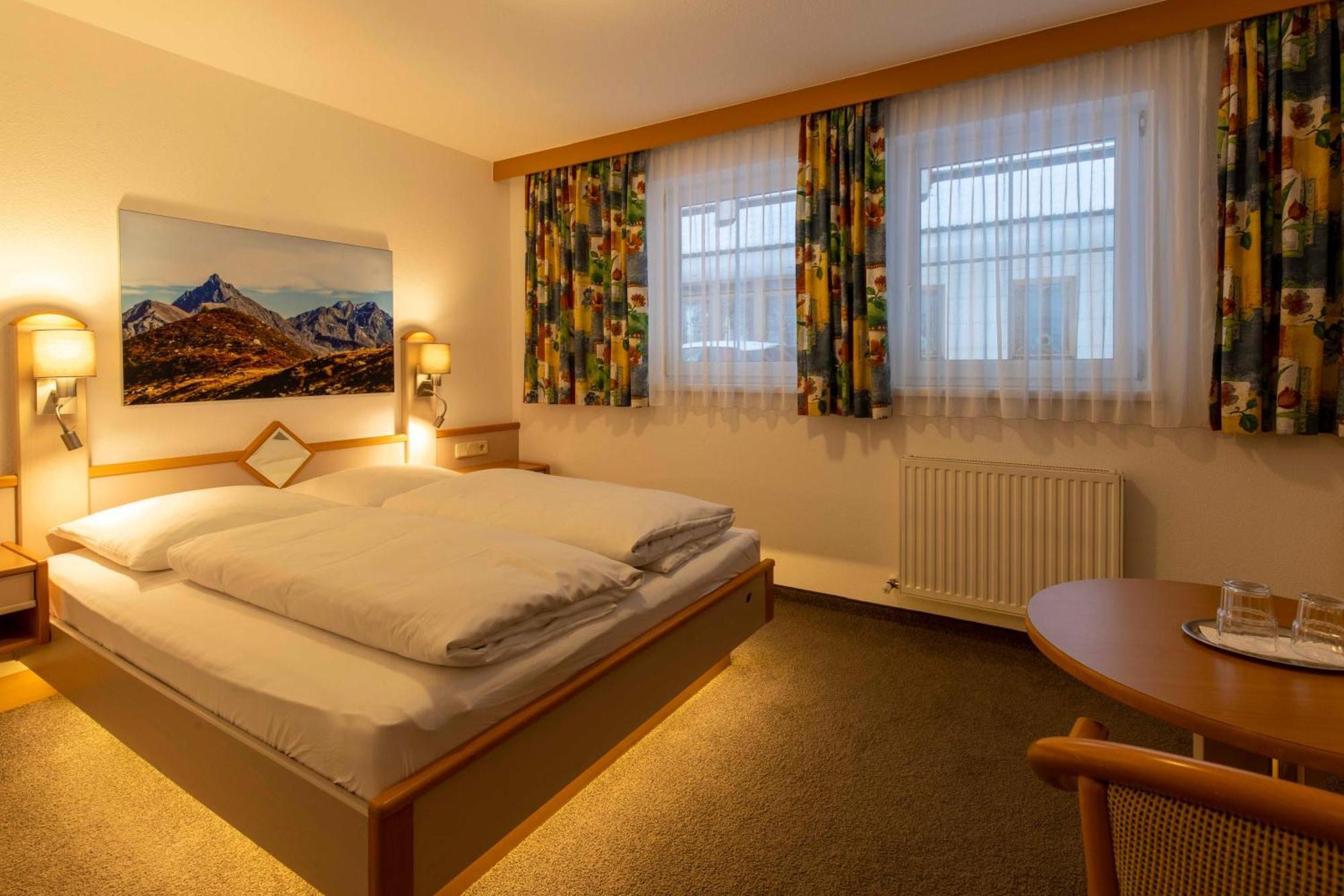 Gidis Hof Otel Ischgl Dış mekan fotoğraf