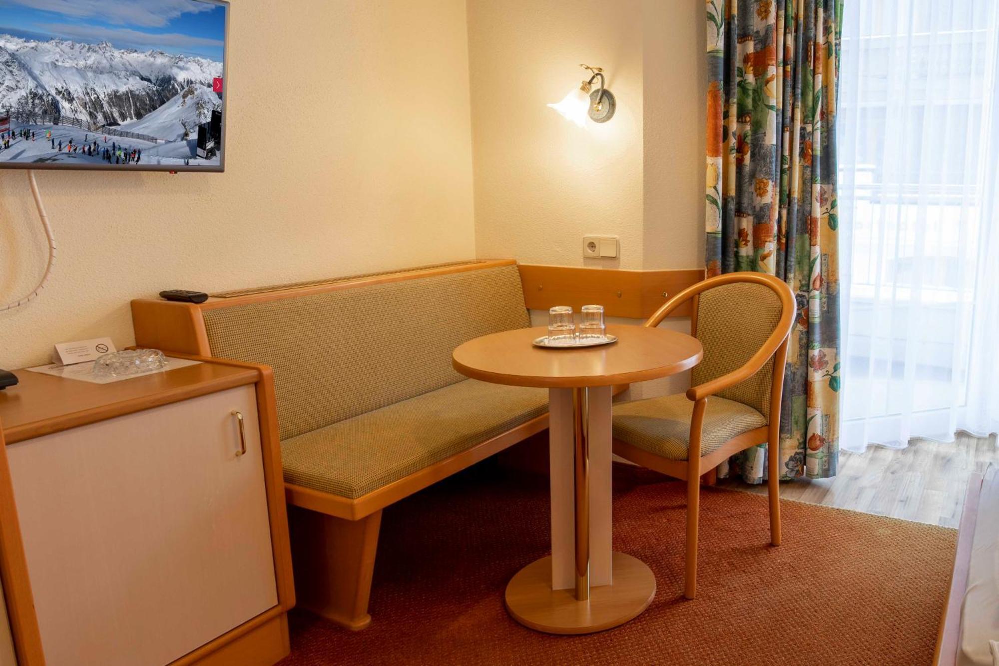 Gidis Hof Otel Ischgl Dış mekan fotoğraf